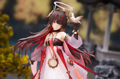 Bestrafung: Grey Raven PVC-Statue 1/7 Lucia Plume Eventide Glow Ver. 25 cm