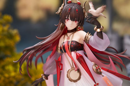 Bestrafung: Grey Raven PVC-Statue 1/7 Lucia Plume Eventide Glow Ver. 25 cm