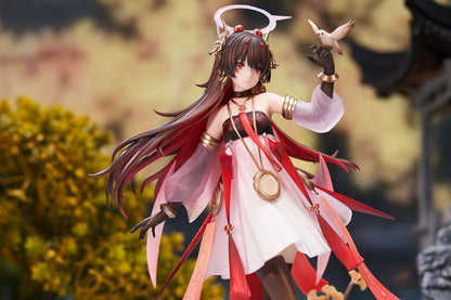 Bestrafung: Grey Raven PVC-Statue 1/7 Lucia Plume Eventide Glow Ver. 25 cm