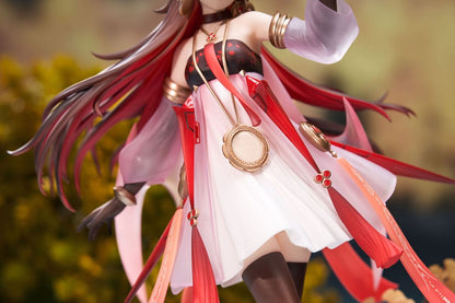 Bestrafung: Grey Raven PVC-Statue 1/7 Lucia Plume Eventide Glow Ver. 25 cm