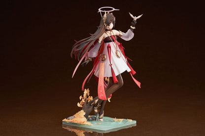 Bestrafung: Grey Raven PVC-Statue 1/7 Lucia Plume Eventide Glow Ver. 25 cm