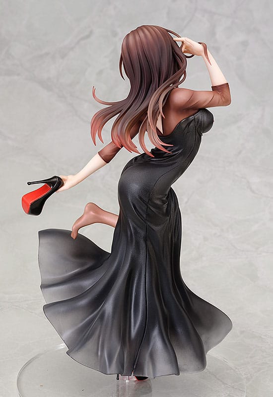 Rent-A-Girlfriend PVC-Statue 1/7 Chizuru Mizuhara: Party Dress Ver. 23 cm