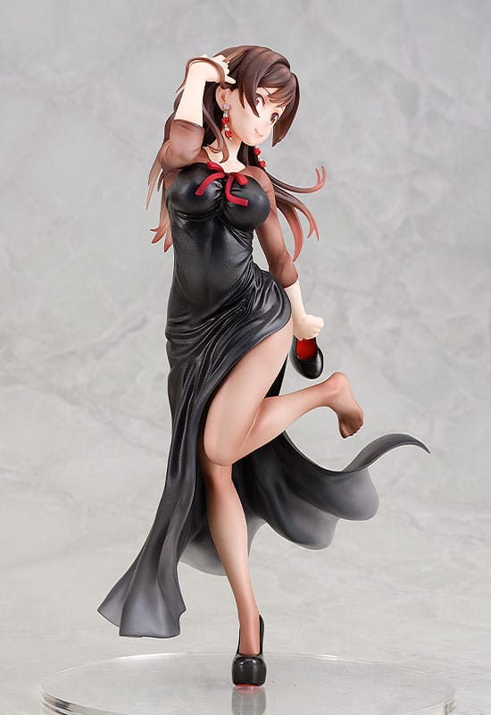 Rent-A-Girlfriend PVC-Statue 1/7 Chizuru Mizuhara: Party Dress Ver. 23 cm