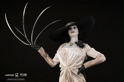 Resident Evil Statue 1/4 Resident Evil Village Lady Dimitrescu 88 cm