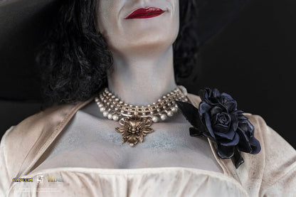 Resident Evil Statue 1/4 Resident Evil Village Lady Dimitrescu 88 cm