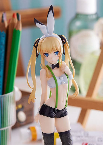 Saekano the Movie: Finale Pop Up Parade PVC Statue Eriri Spencer Sawamura: Bunny Ver. 17 cm