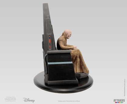 Snoke auf seinem Sohn 1/10e – Star Wars