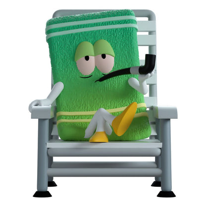 South Park Vinyl Figure South Park St. Patrick's Day Towel 10 cm