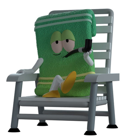 South Park Vinyl Figure South Park St. Patrick's Day Towel 10 cm