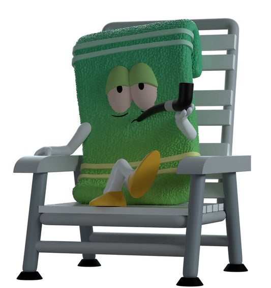 South Park Vinyl Figure South Park St. Patrick's Day Towel 10 cm