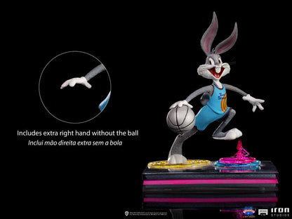 Space Jam: A New Legacy Art Scale Statue 1/10 Bugs Bunny 19 cm