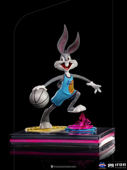 Space Jam: A New Legacy Art Scale Statue 1/10 Bugs Bunny 19 cm
