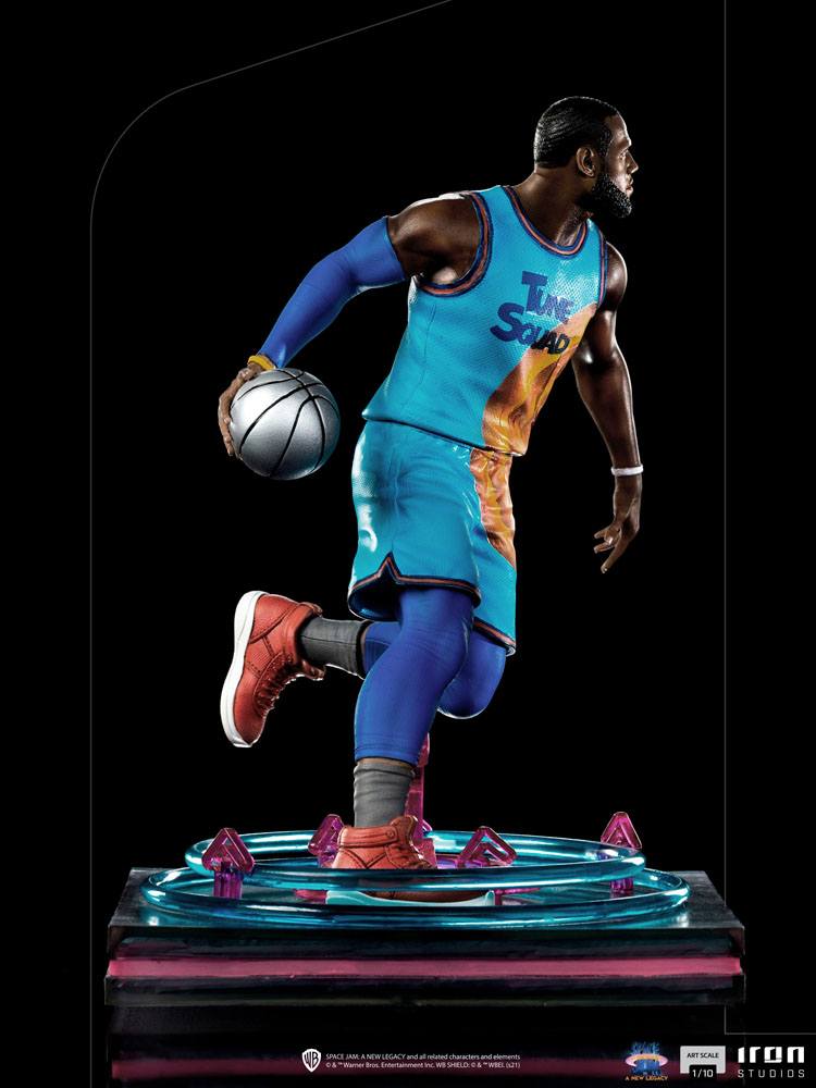 Space Jam: A New Legacy Art Scale Statue 1/10 LeBron James 22 cm