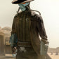 Star Wars Book of Boba Fett BDS Art Scale Statue 1/10 Cad Bane 22 cm