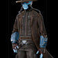 Star Wars Book of Boba Fett BDS Art Scale Statue 1/10 Cad Bane 22 cm
