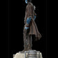 Star Wars Book of Boba Fett BDS Art Scale Statue 1/10 Cad Bane 22 cm