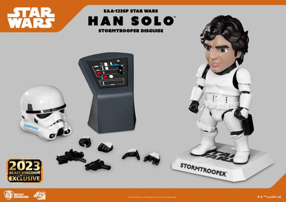 Star Wars Egg Attack Statue Han Solo (Sturmtruppler-Verkleidung) 17 cm