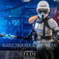 Star Wars: Jedi Survivor Videogame Masterpiece Action Figure 1/6 Scout Trooper Commander 30 cm