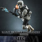 Star Wars: Jedi Survivor Videogame Masterpiece Action Figure 1/6 Scout Trooper Commander 30 cm