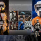 Star Wars: Jedi Survivor Videogame Masterpiece Action Figure 1/6 Scout Trooper Commander 30 cm