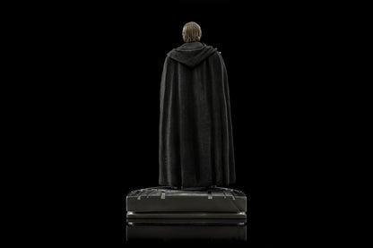 Star Wars The Mandalorian Art Scale Statue 1/10 Luke Skywalker und Grogu 21 cm