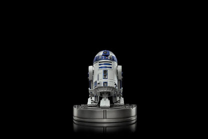 Star Wars The Mandalorian Art Scale Statue 1/10 R2-D2 13 cm