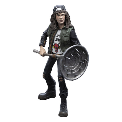 Stranger Things Mini Epics Vinylfigur Eddie Munson Limited Edition 16 cm