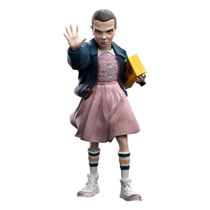 Stranger Things Mini Epics Vinylfigur Elf (Staffel 1) 14 cm