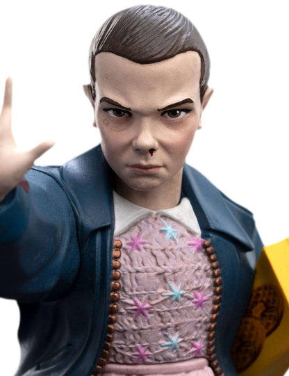 Stranger Things Mini Epics Vinylfigur Elf (Staffel 1) 14 cm