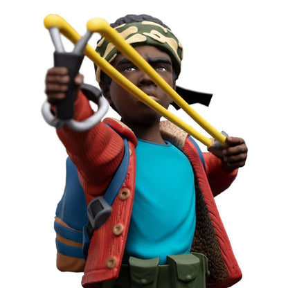 Stranger Things Mini Epics Vinyl Figure Lucas Sinclair (Season 1) 14 cm 