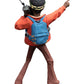 Stranger Things Mini Epics Vinyl Figure Lucas the Lookout (Season 1) Limited Edition 14 cm