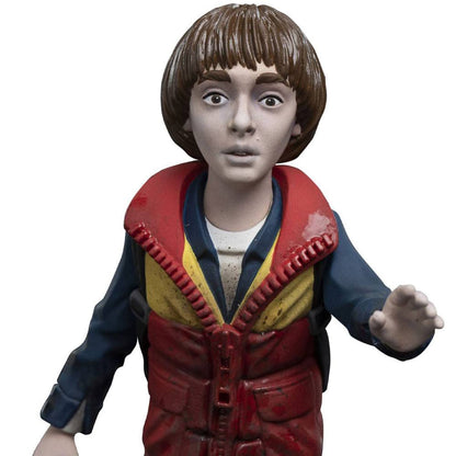 Stranger Things Mini Epics Vinylfigur Will Byers (Staffel 1) 14 cm