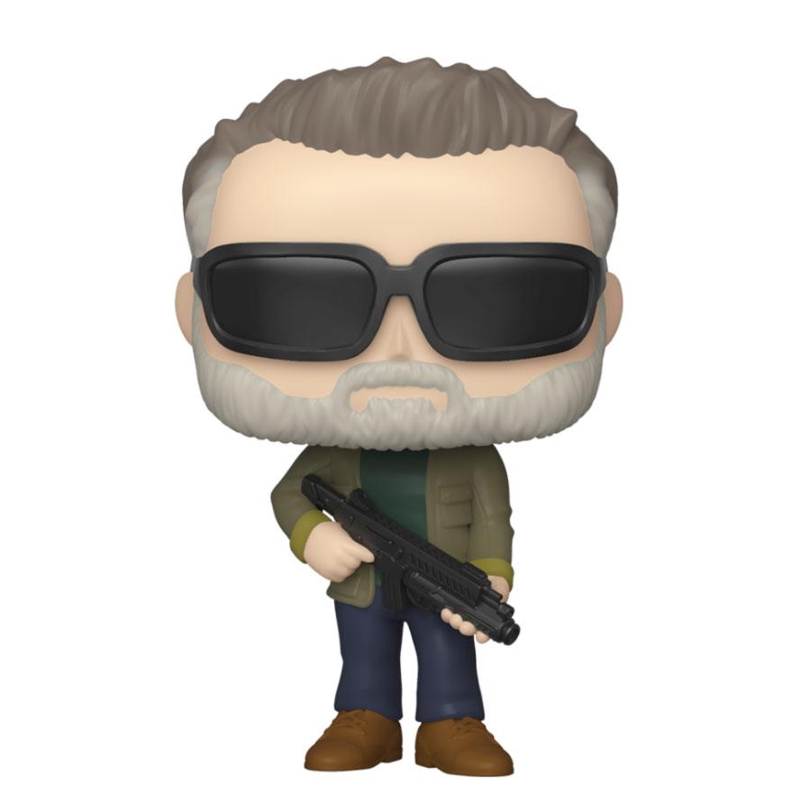 Funko POP danmark merch Terminator t-800