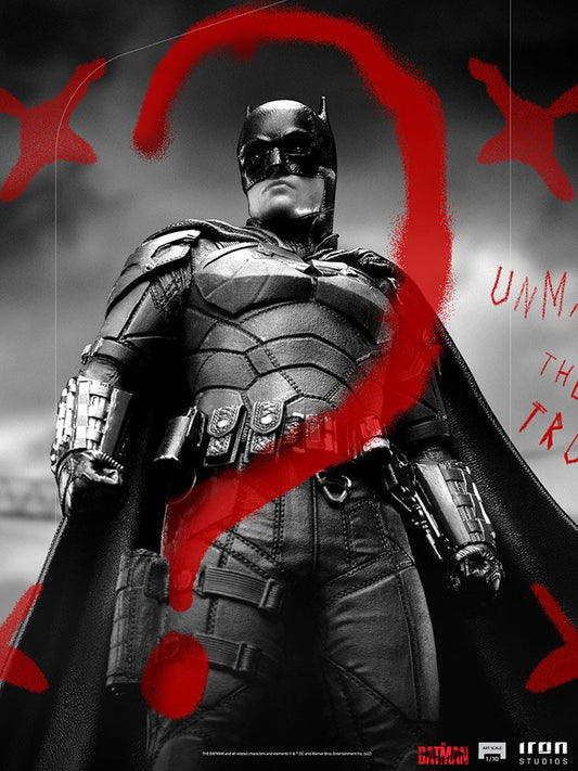 The Batman Movie Art Scale Statue 1/10 The Batman 26 cm