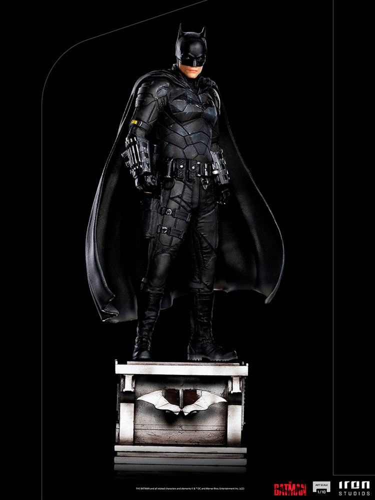 The Batman Movie Art Scale Statue 1/10 The Batman 26 cm