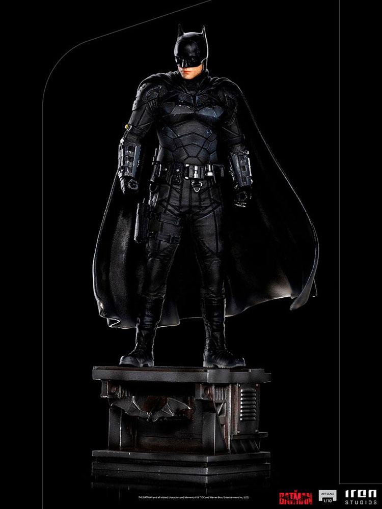 The Batman Movie Art Scale Statue 1/10 The Batman 26 cm