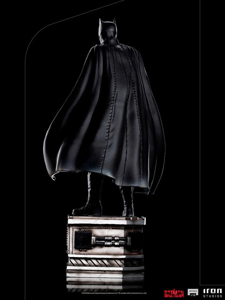 The Batman Movie Art Scale Statue 1/10 The Batman 26 cm