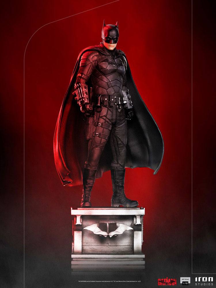 The Batman Movie Art Scale Statue 1/10 The Batman 26 cm
