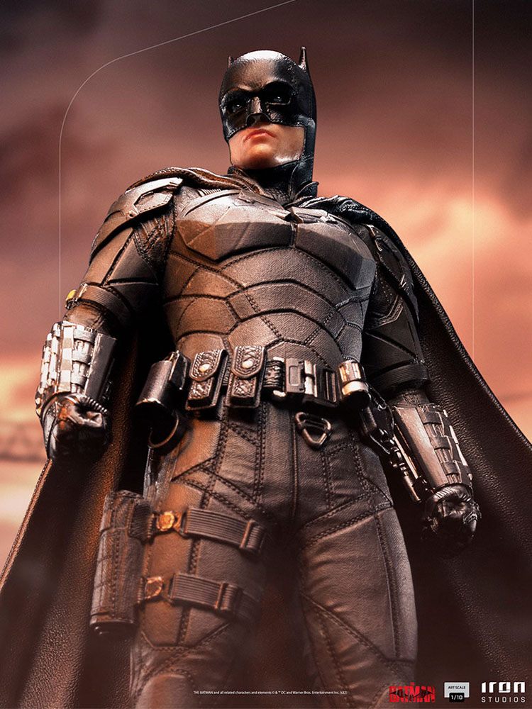 The Batman Movie Art Scale Statue 1/10 The Batman 26 cm