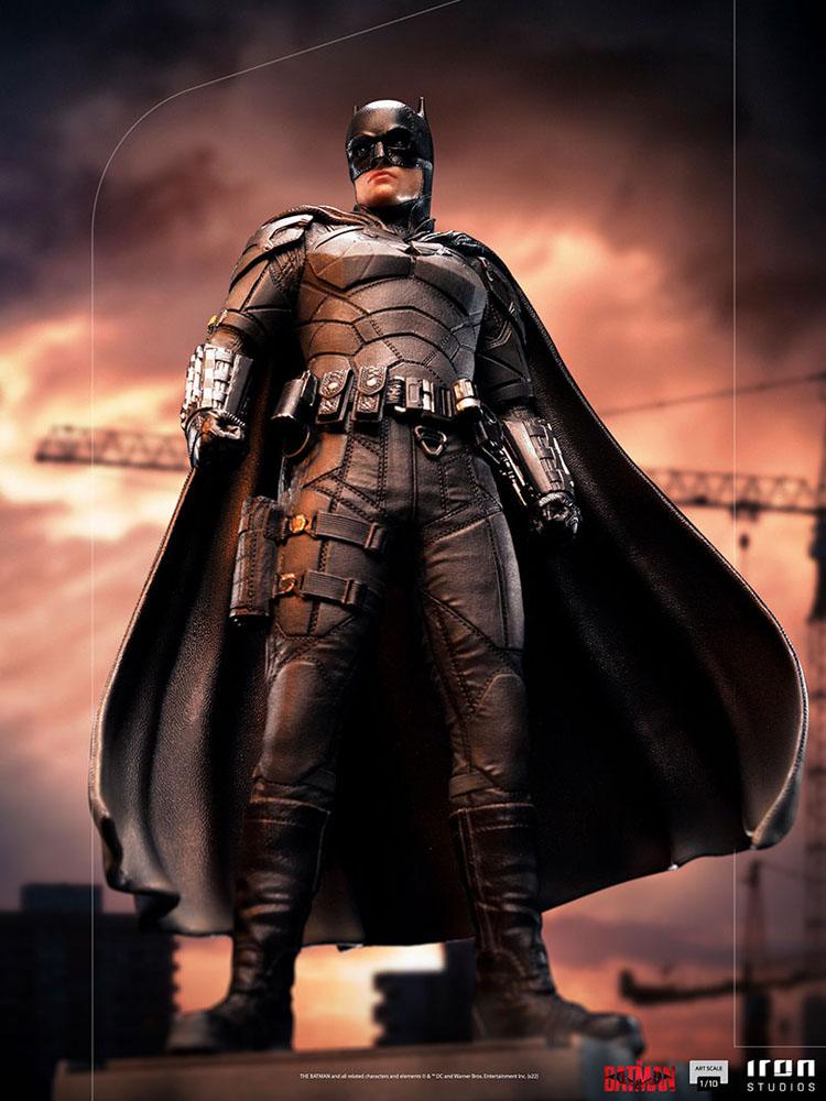 The Batman Movie Art Scale Statue 1/10 The Batman 26 cm