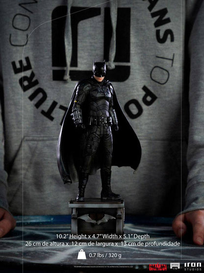 The Batman Movie Art Scale Statue 1/10 The Batman 26 cm
