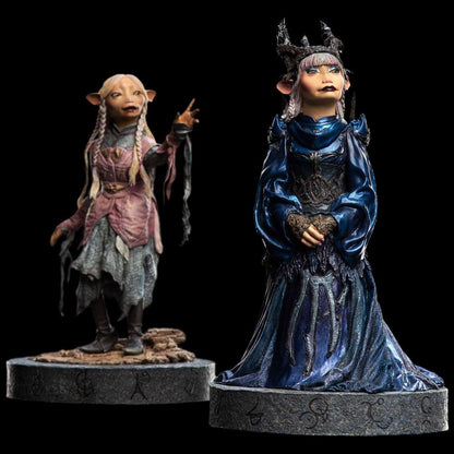 The Dark Crystal: Age of Resistance Statue 1/6 Celadon der Gelfling 22 cm