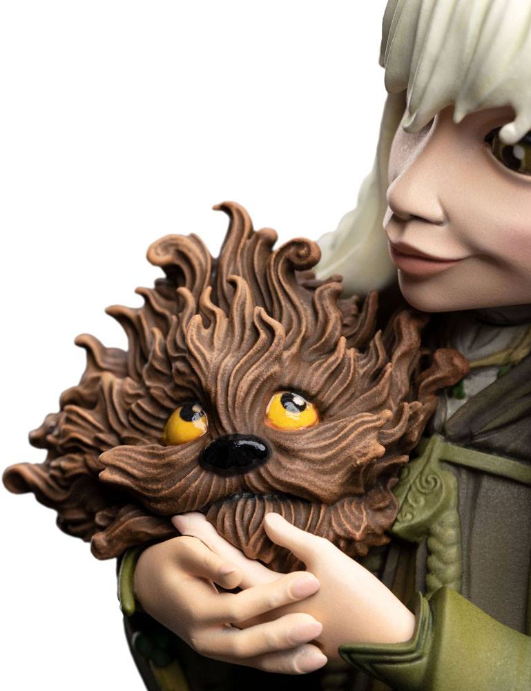 The Dark Crystal Mini Epics Vinylfigur Kira The Gelfling 11 cm
