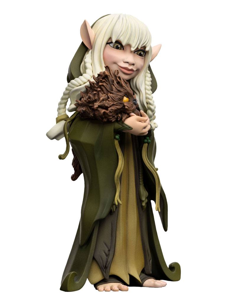 The Dark Crystal Mini Epics Vinylfigur Kira The Gelfling 11 cm