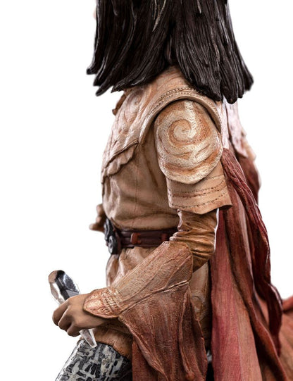 The Dark Crystal Statue 1/6 Jen der Gelfling 22 cm
