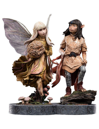 The Dark Crystal Statue 1/6 Jen der Gelfling 22 cm