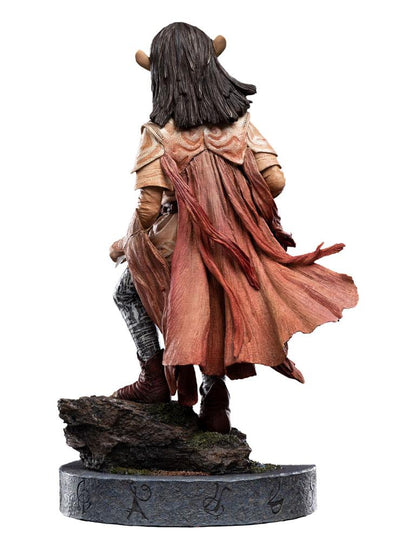 The Dark Crystal Statue 1/6 Jen der Gelfling 22 cm