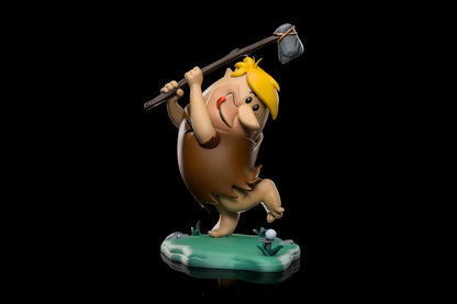The Flintstones Art Scale Statue 1/10 Barney Rubble 15 cm