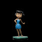 The Flintstones Art Scale Statue 1/10 Betty Rubble 14 cm