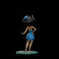 The Flintstones Art Scale Statue 1/10 Betty Rubble 14 cm